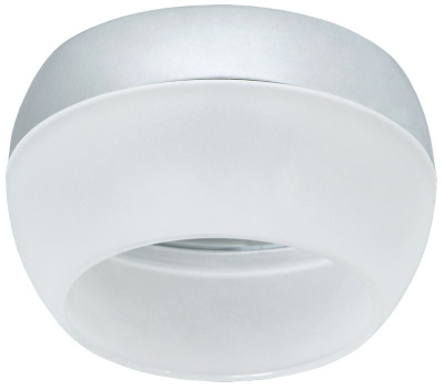 Светильник 4010 накл. потолочн. GX53 хром IEK