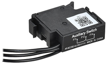 ARMAT Доп. контакт правый MCCB типоразмер G; H; I 1NO1NC IEK ARMAT Доп. контакт правый MCCB типоразмер G; H; I 1NO1NC IEK