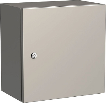 TITAN 5 Корпус метал. ЩМП-40.40.25 (AISI 316) УХЛ1 IP66 IEK TITAN 5 Корпус метал. ЩМП-40.40.25 (AISI 316) УХЛ1 IP66 IEK