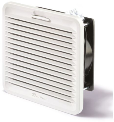 Вентилятор с фильтром; стандартная версия; питание 230В АС; расход воздуха 100м3/ч; размер 3 (177х177мм); степень защиты IP54