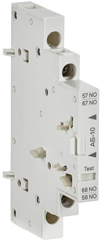 ARMAT Аварийный контакт боковой АБ-10 GV2P IEK