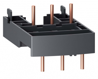 СОЕДИНИТЕЛЬНЫЙ БЛОК МЕЖДУ GV2 И LC1D