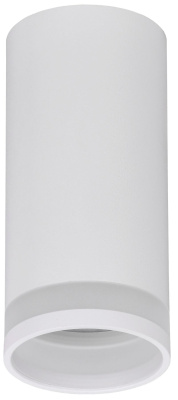 Светильник 4005 накл. потолочн. GU10 белый IEK