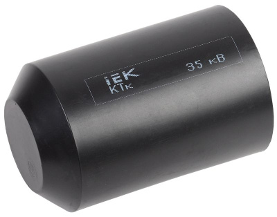 Капа термоусаживаемая КТк 100/45 35кВ IEK