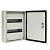 Щит распред. навесной ЩРН-24 (395х310х120) IP54 EKF Basic