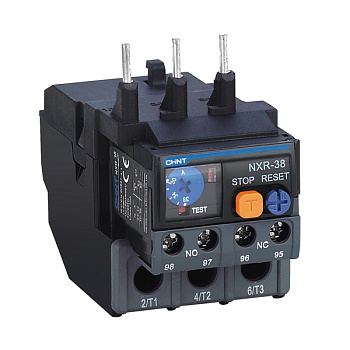 Тепловое реле NXR-38 23A-32A (R)(CHINT)