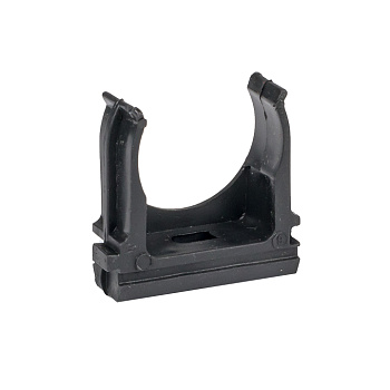 Крепеж-клипса d25 мм (10 шт) черная EKF-Plast Крепеж-клипса d25 мм (10 шт) черная EKF-Plast