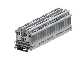 Винтовая Клемма серии SUK, сечение 6мм², сер.