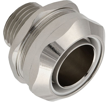 ELASTA Муфта вводная MB32 G1" нерж. сталь IP67 IEK