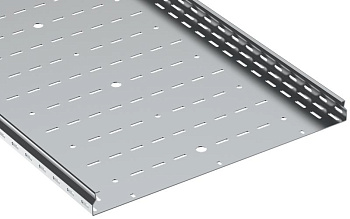 ESCA 7 Лоток перфорированный 50х600х2000-1,5 IEK
