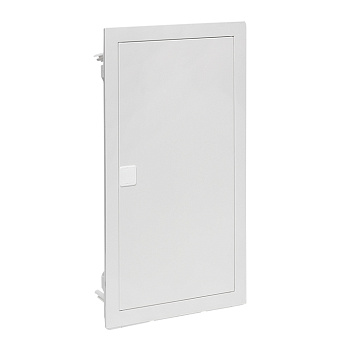 Встраиваемый слаботочный щит "Nova" 3 габарит с пластиковой дверью IP40 EKF Proxima Встраиваемый слаботочный щит "Nova" 3 габарит с пластиковой дверью IP40 EKF Proxima