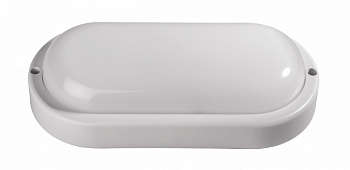 Светильник светодиодный ДБО-101 овал 12Вт 5000К Светильник светодиодный ДБО-101 овал 12Вт 5000К