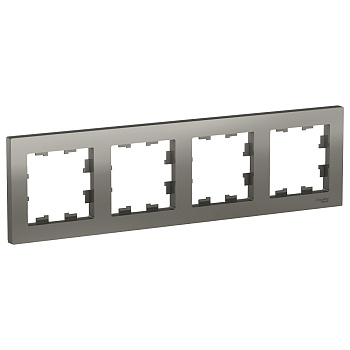 ATLASDESIGN 4-постовая РАМКА, универсальная, СТАЛЬ