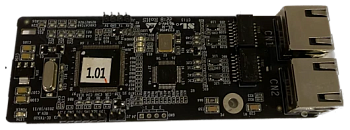 Modbus TCP комм. плата STV900