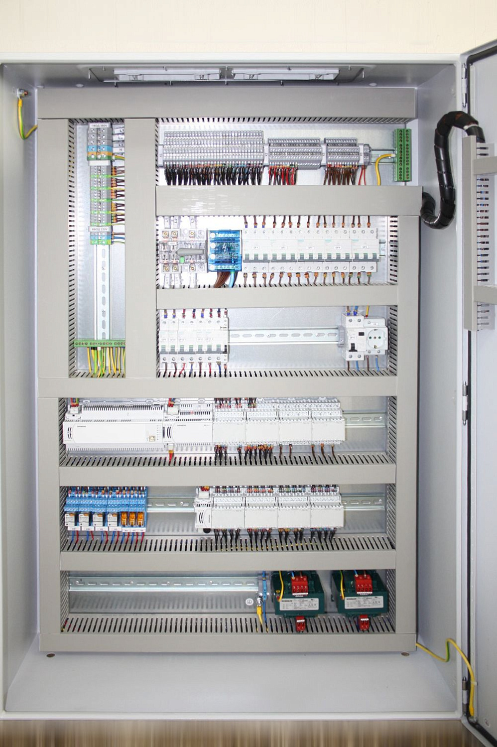 Щиты станции управления (ЩСУ)