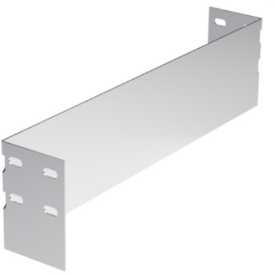 Редукция-заглушка H 150 мм, L 300 мм, ци