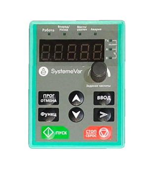 LED панель управления STV320