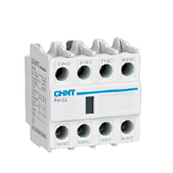 Приставка доп.контакты F4-13 к контактору NC1 и NC2 (R)(CHINT)