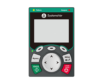 LCD панель управления STV600