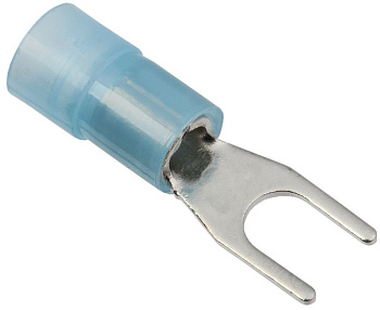 Наконечник НВИ-н 2-6 вилка 1,5-2,5мм (100шт/упак) IEK