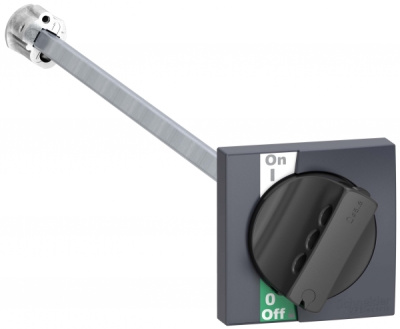 ПЕРЕД. ВЫНОС.ЧЕРН. РУКОЯТ INS40-INS160