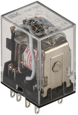 Реле РЭК78/3 5А 220В AC ИЭК