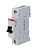 Автоматический выключатель 1-полюсной S201 C10