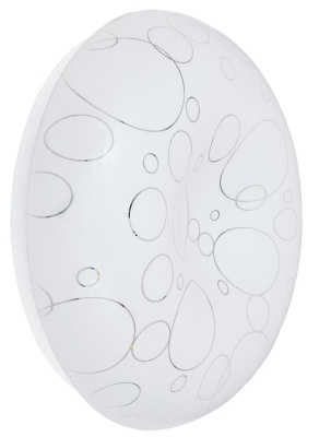 Светильник LED ДПБ 2009 12Вт IP20 4000К круг белый IEK