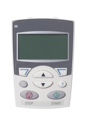 Интеллектуальная панель управления для частотных преобразователей ACS355/ACS550