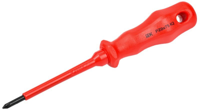 ARMA2L 3 Отвертка диэлектрическая PZ0х75 K2 IEK