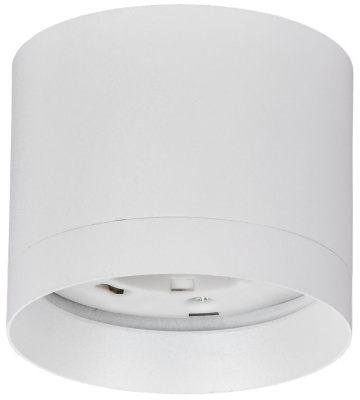 Светильник 4015 накл. потолочн. GX53 белый IEK