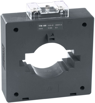 ТТИ-100  2000/5А  15ВА  класс точности 0,5s ИЭК