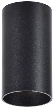 Светильник 4001 накл. потолочн. GU10 черный IEK