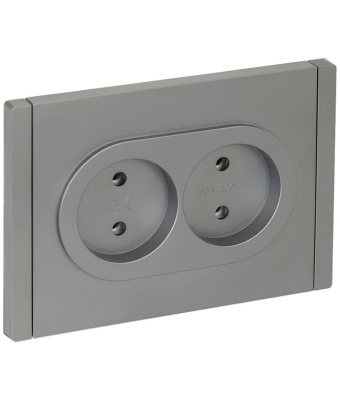 FORTE&PIANO Роз. 2-я без з/к з/ш б/к 10А FP526 ст. IEK