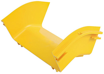 ITK Изгиб внешний 45град опт. лотка 240мм