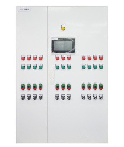 Шкаф автоматизации дренажной насосной станции