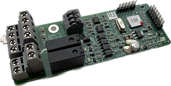 STV900/900H I/O карта расширения входов/выходов (4DI, 1PT100, 1PT1000, 2RO) STV900/900H I/O карта расширения входов/выходов (4DI, 1PT100, 1PT1000, 2RO)