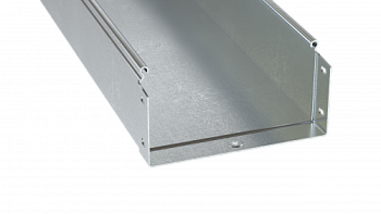 Лоток  100х300х3000, 2,0 мм