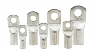 Наконечник кабельный трубчатый луженый; CCL 150mm2 M16