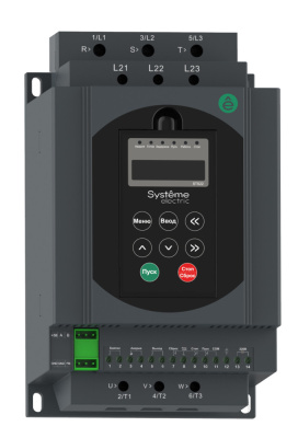 Устройство плавного пуска STS22 18,5 кВт 400В без встр. байпасного контактора