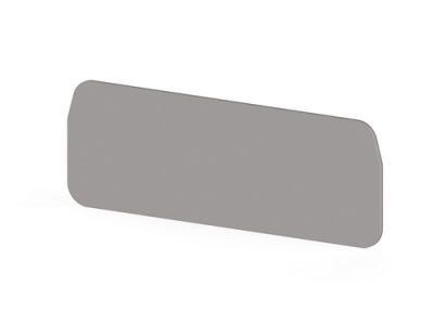 Разделитель клеммных групп; APP_SRD 2.5CA (Серый)