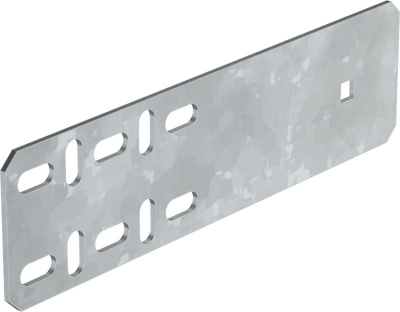 Пластина шарнирного соединения h=80 HDZ IEK