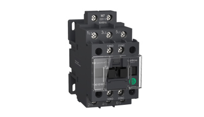 КОНТАКТОР MC1D 3P 18A НО+НЗ 48V 50/60ГЦ