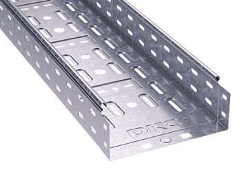 Лоток перфорированный 200х80 L2000