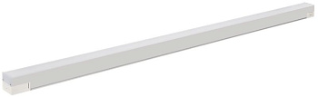PRO Светильник LED лин. 1020 60Вт 4000К 1500мм опал бел. IEK